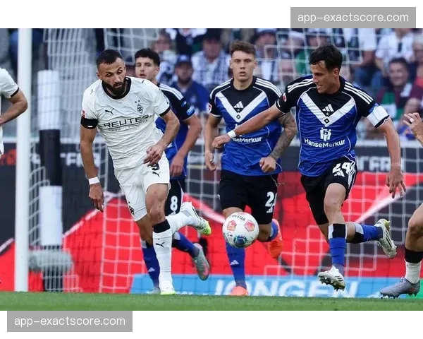 斯图加特从开场即实施全场压迫，完全掌控对阵汉堡比赛节奏